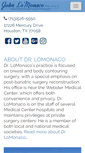 Mobile Screenshot of drlomonaco.com